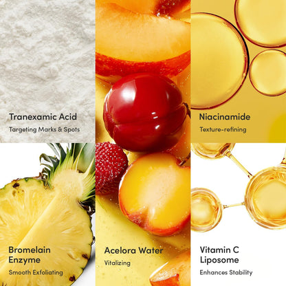 EQQUALBERRY - Vitamin Illuminating Toner