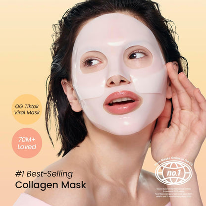 Biodance - Bio Collagen - Real Deep Mask Se
