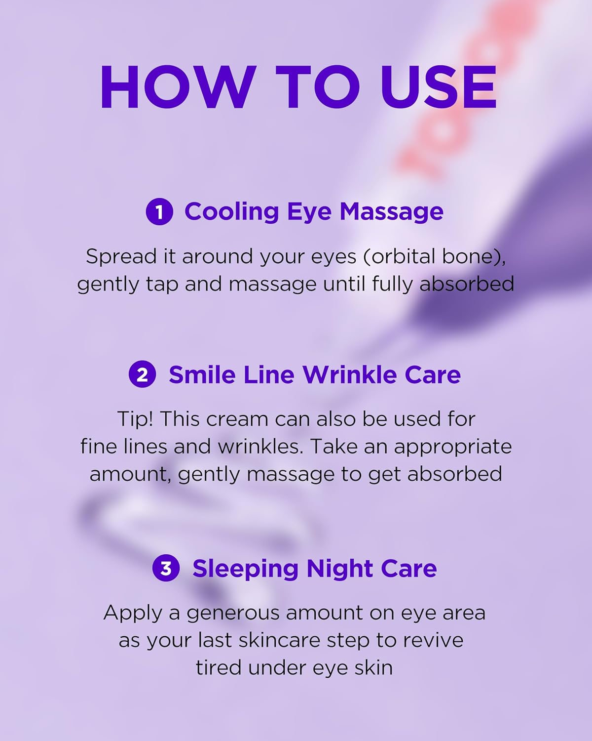 TOCOBO - Collagen Brightening Eye Gel Cream