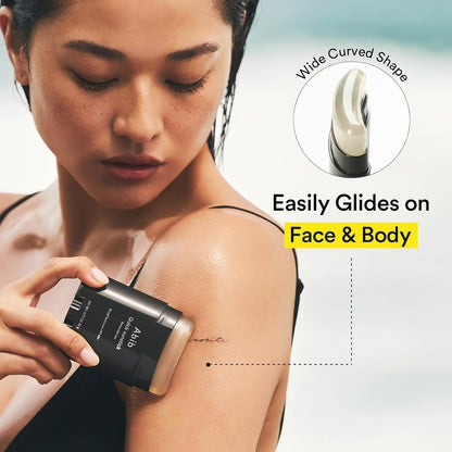 Abib - Quick Sunstick Protection Bar - Stick solaire