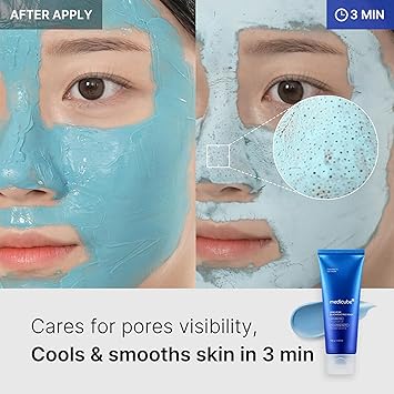 medicube - Zero Pore Blackhead Mud Mask -