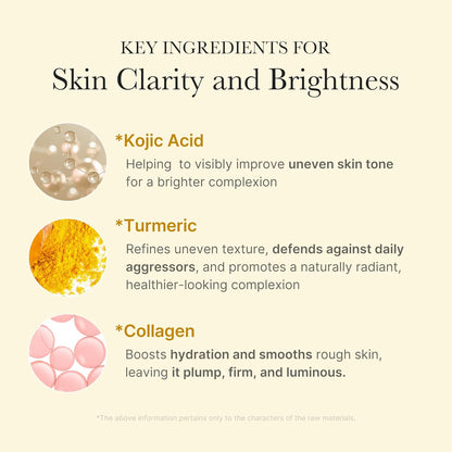 medicube - Kojic Acid Turmeric Night Wrapping Mask