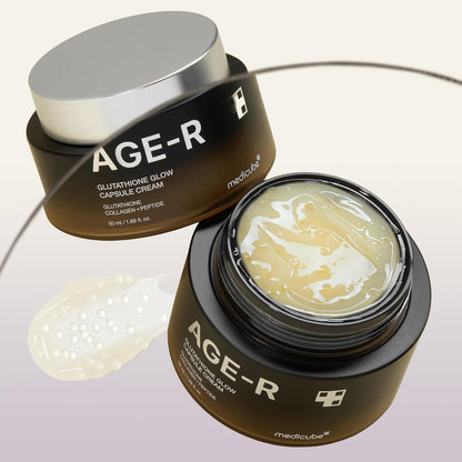 medicube - AGE-R Glutathione Glow Capsule Cream