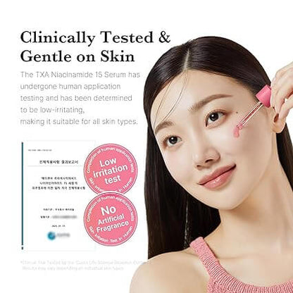 medicube - TXA Niacinamide 15 Serum