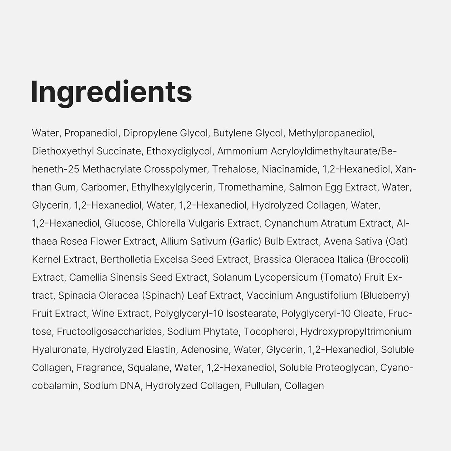 medicube - Collagen Jelly Cream - Gel-crème