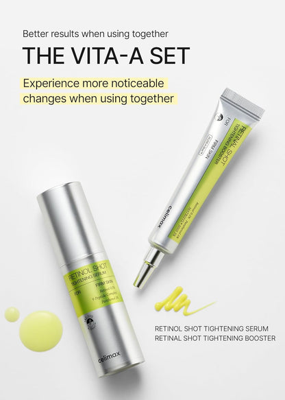 celimax - Retinol Shot Tightening Serum