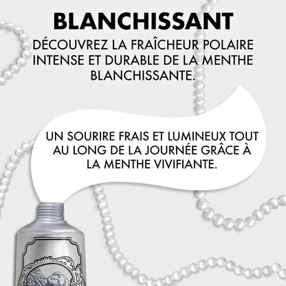 Marvis Dentifrice blanchissant