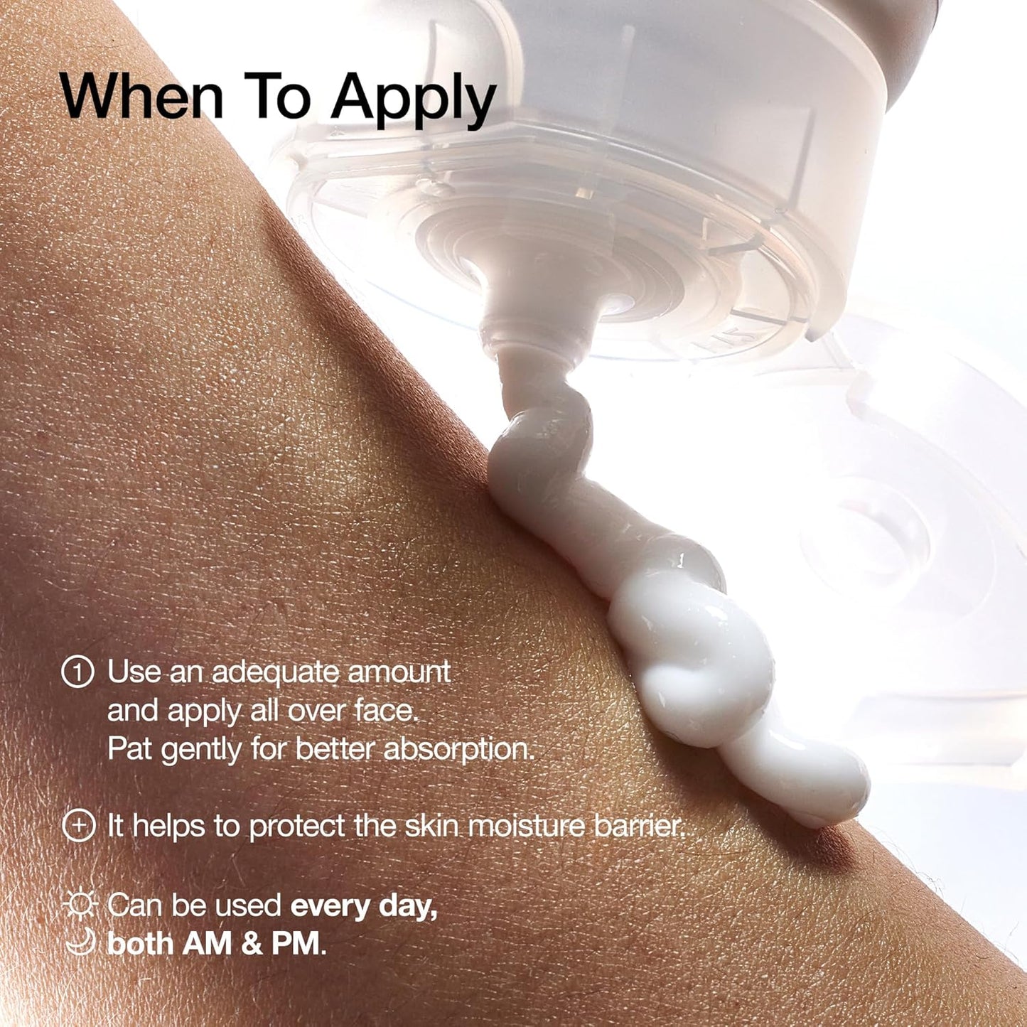 Anua - 3 Ceramide Panthenol Moisture Barrier Cream