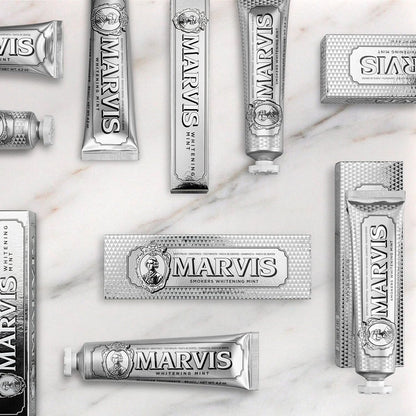 Marvis Dentifrice blanchissant