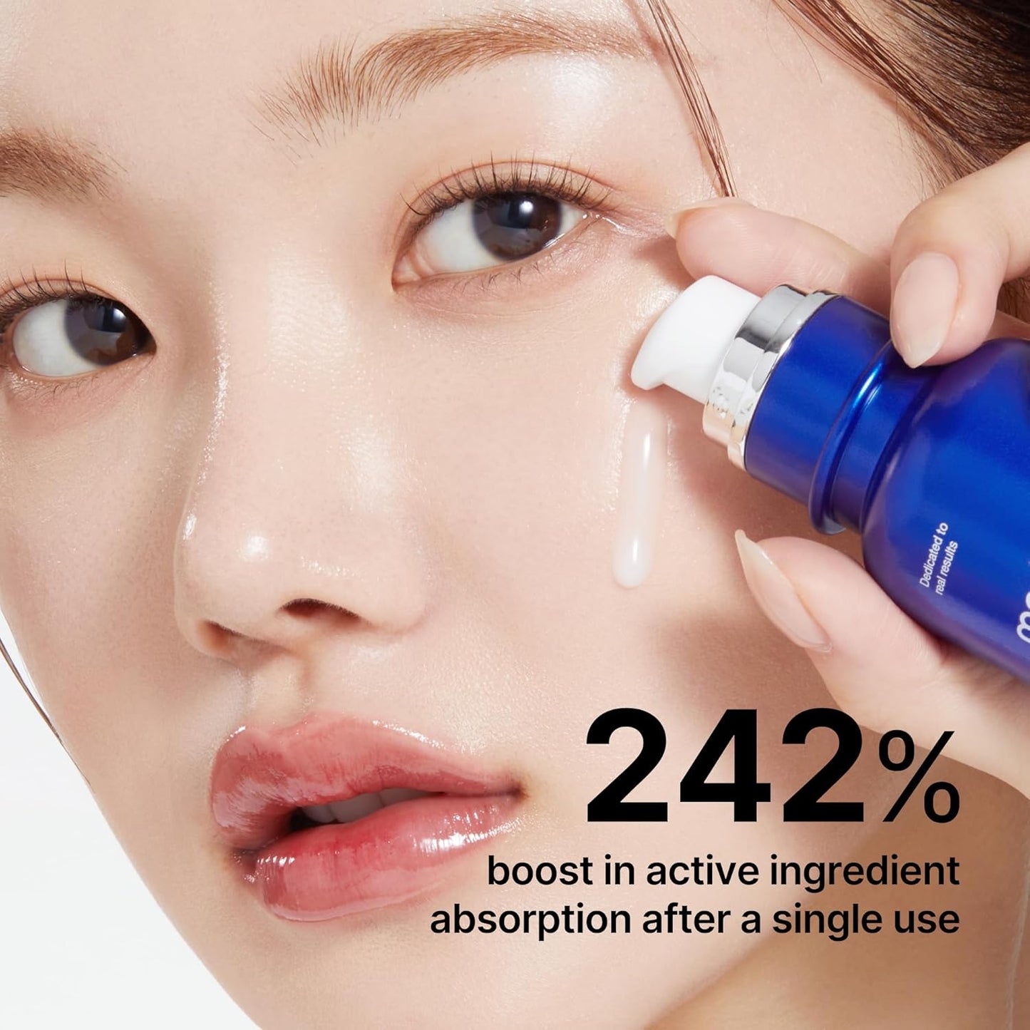 medicube - One Day Exosome Shot Pore Ampoule 7500 30ml