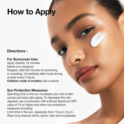 Anua - Zero-Cast Moisturizing Finish Sunscreen