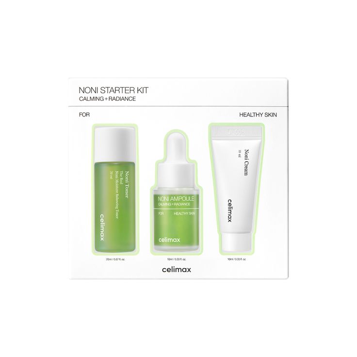celimax - The Real Noni Starter Kit