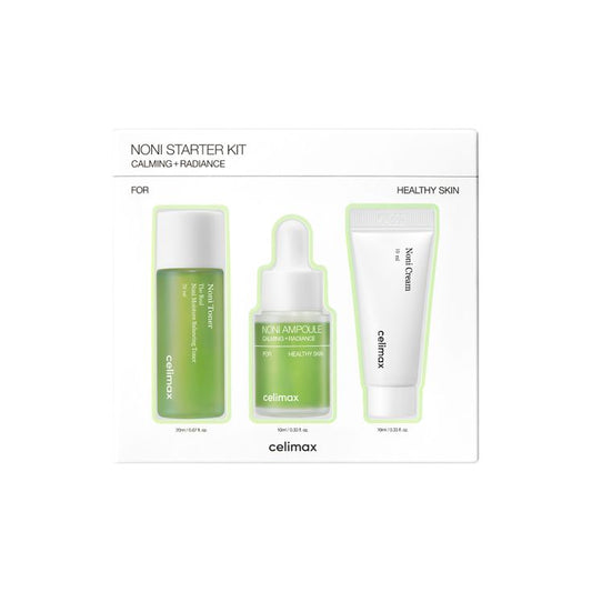 celimax - The Real Noni Starter Kit