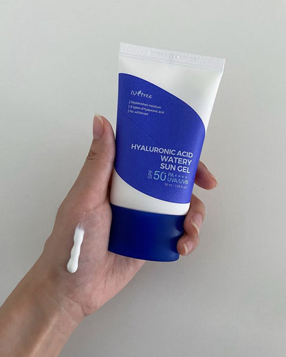 Isntree - Hyaluronic Acid Watery Sun Gel
