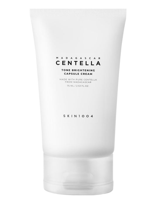 Centella Tone Brightening Capsule Cream