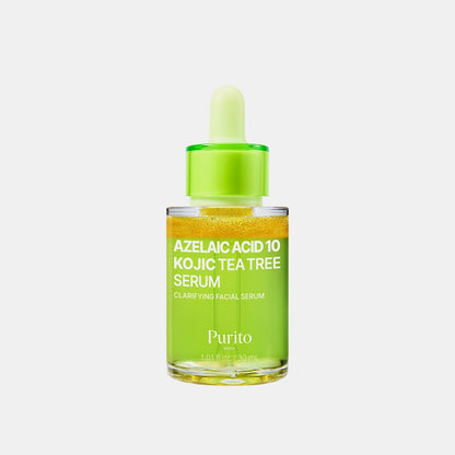 Purito SEOUL - Azelaic Acid 10 Kojic Tea Tree Serum