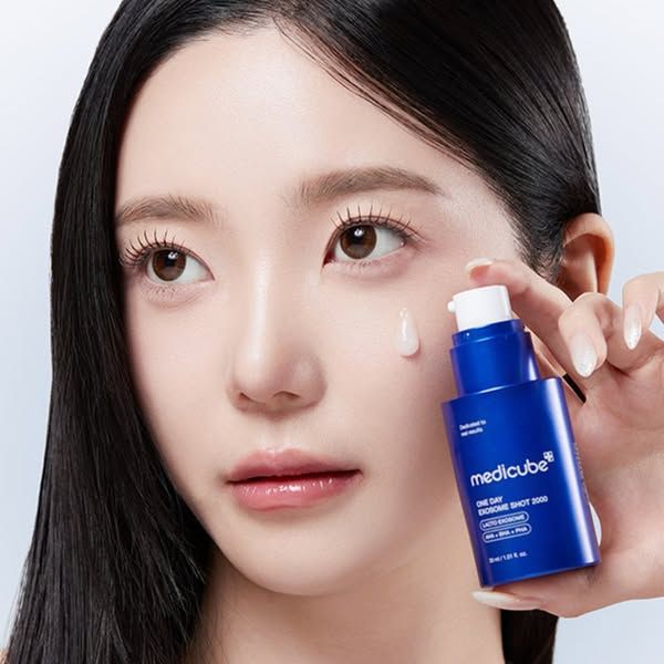 medicube - One Day Exosome Shot Pore Ampoule 7500 30ml