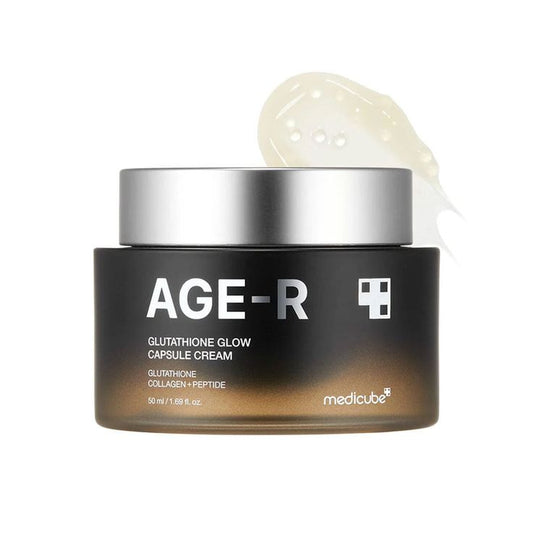 medicube - AGE-R Glutathione Glow Capsule Cream