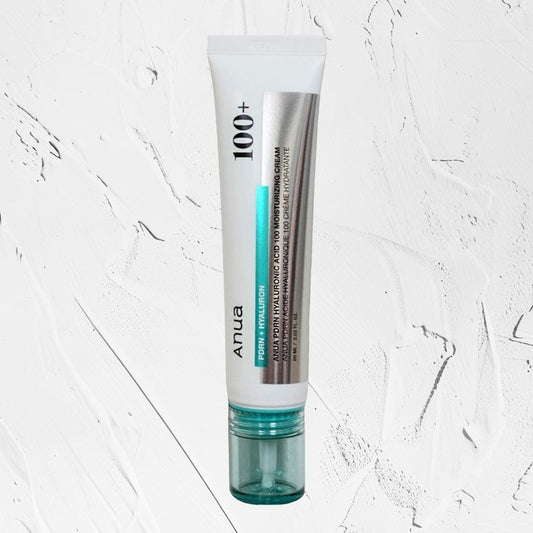 Anua - PDRN Hyaluronic Acid 100 Moisturizing Cream