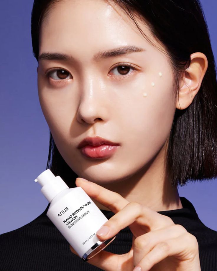 Anua - Retinol 0.3% + Niacin Renewing Serum