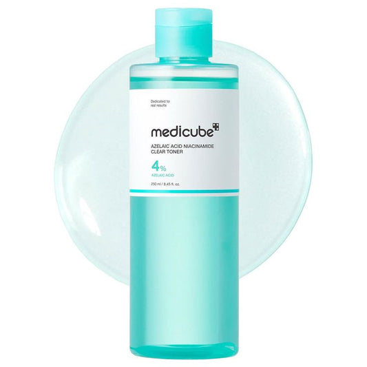 medicube - Azelaic Acid Niacinamide Clear Toner