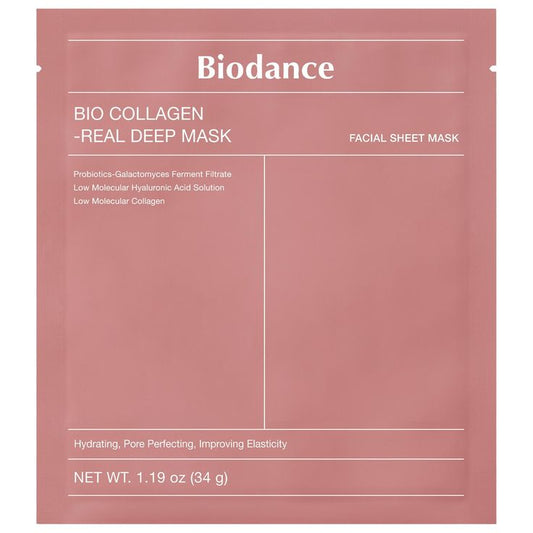 Biodance - Bio Collagen - Real Deep Mask Se