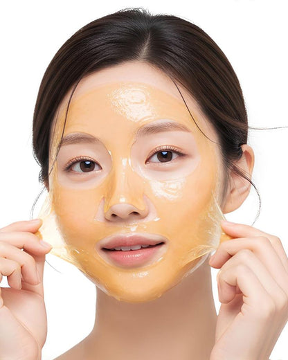 medicube - Kojic Acid Turmeric Night Wrapping Mask