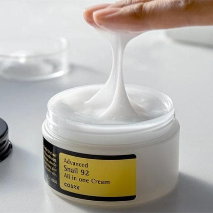 cosrx snail 92 creme