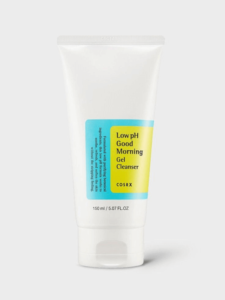 COSRX gel nettoyant  low ph good morning
