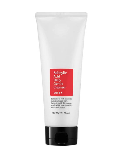 COSRX gel nettoyant salicylic acid