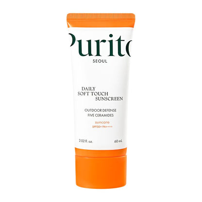 PURITO Daily Soft Touch Sunscreen SPF50+ PA++++