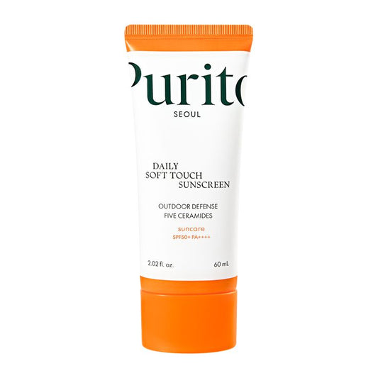 PURITO Daily Soft Touch Sunscreen SPF50+ PA++++