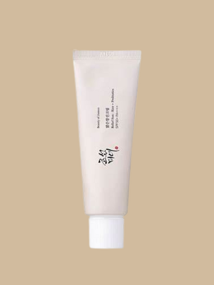 beauty of joseon  ecran solaire