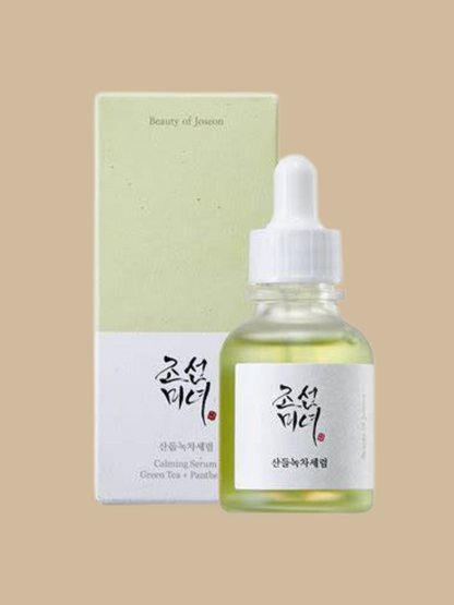 beauty of joseon Calming Serum : Green tea + Panthenol