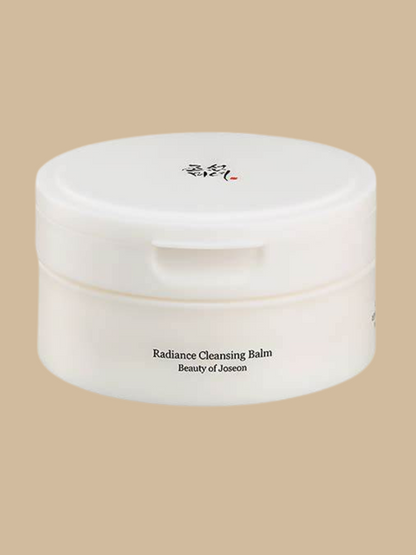 beauty of joseon radiance cleansing balm
