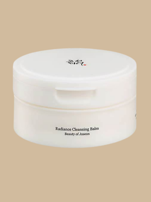 beauty of joseon radiance cleansing balm
