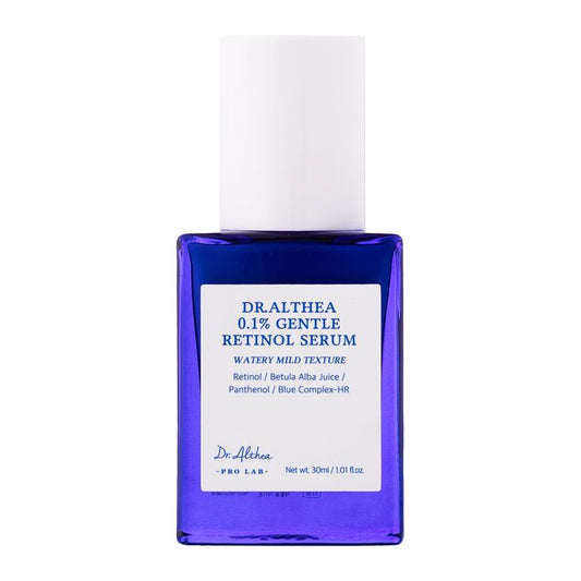 Dr. Althea - 0.1% Gentle Retinol Serum