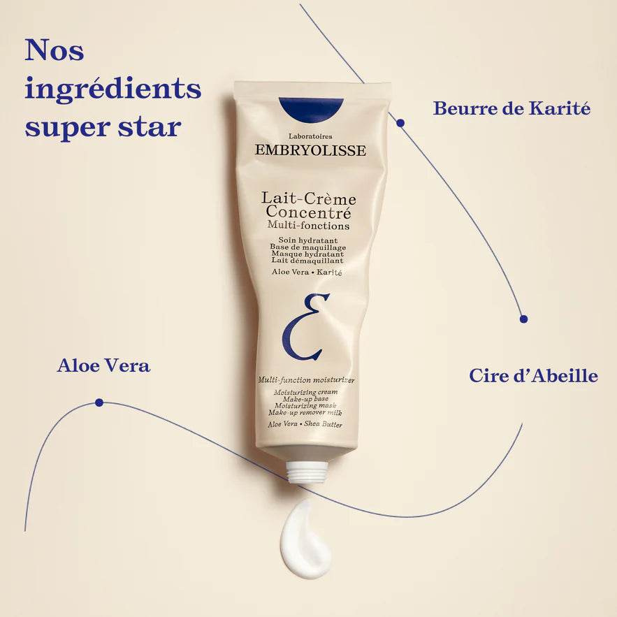Embryolisse - Lait Creme Concentre - Soin hydratant polyvalent