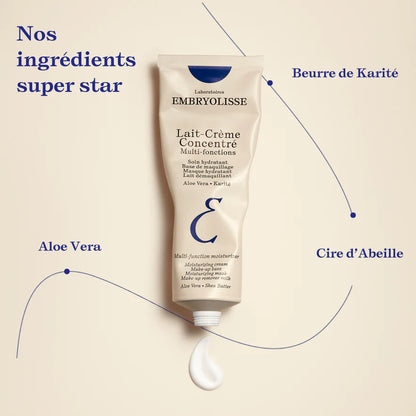 Embryolisse - Lait Creme Concentre - Soin hydratant polyvalent