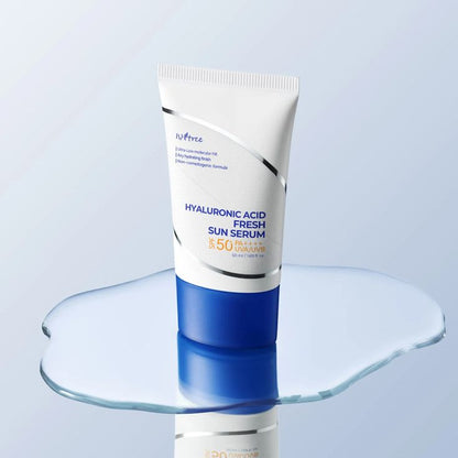 Isntree - Hyaluronic Acid Fresh Sun Serum