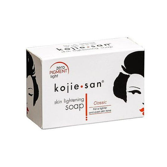 kojie san skin lightening savon