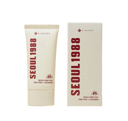 KSECRET - SEOUL 1988 Sun : Pine Tree + Ceramide