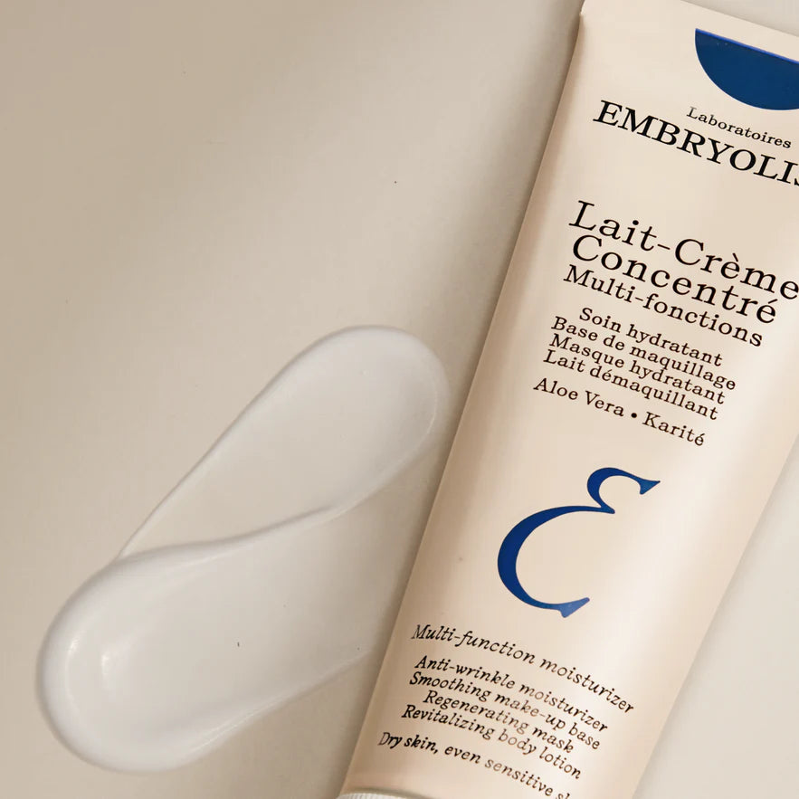 Embryolisse - Lait Creme Concentre - Soin hydratant polyvalent