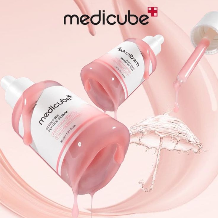 medicube - PDRN Pink Peptide Serum