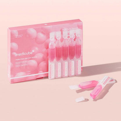medicube - PDRN Pink One Day Serum Set - Sérum