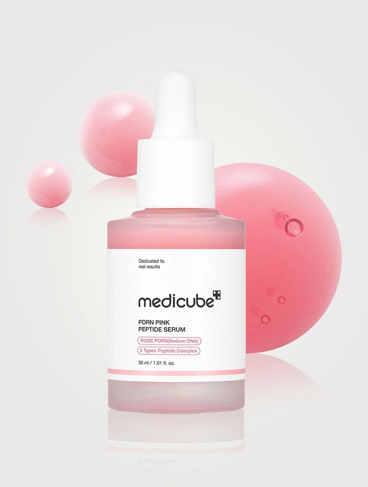 medicube - PDRN Pink Peptide Serum