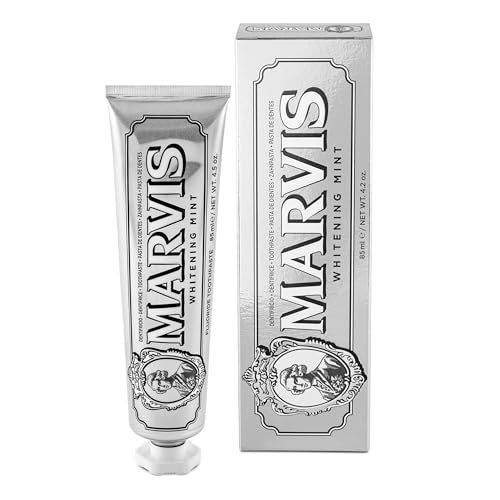 Marvis Dentifrice blanchissant