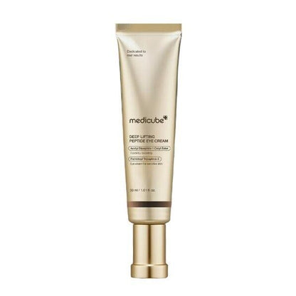 medicube - Deep Lifting Peptide Eye Cream