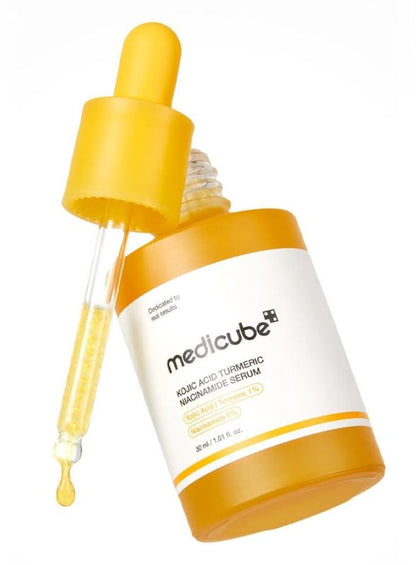 medicube - Kojic Acid Turmeric Niacinamide Serum