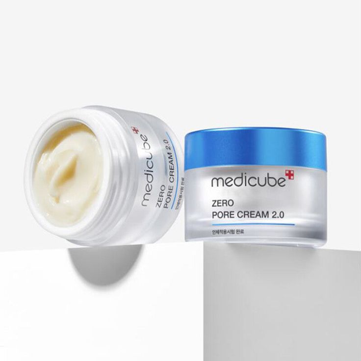 medicube - Zero Pore Cream 2.0 - Crème anti-pores